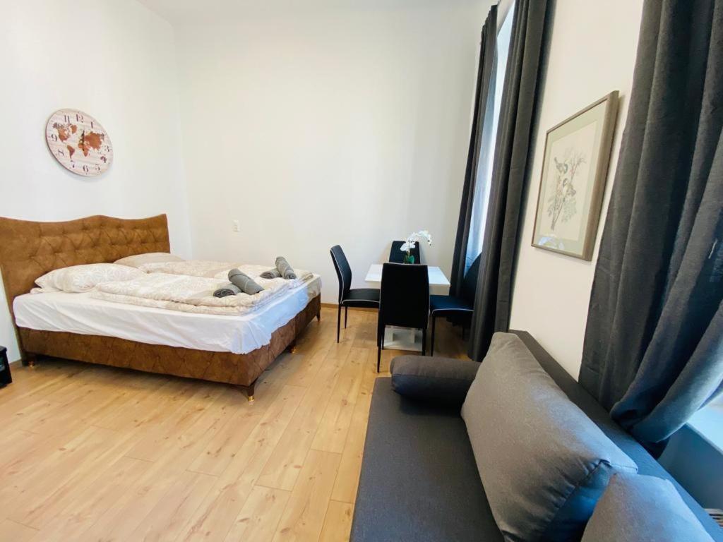 Quad-Room Near Prater Stern Vienna Exterior photo