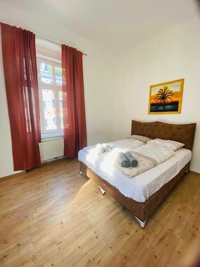 Quad-Room Near Prater Stern Vienna Exterior photo