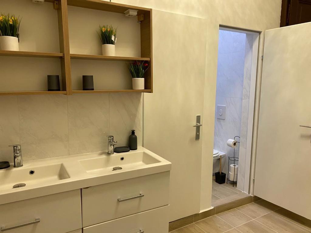Quad-Room Near Prater Stern Vienna Exterior photo